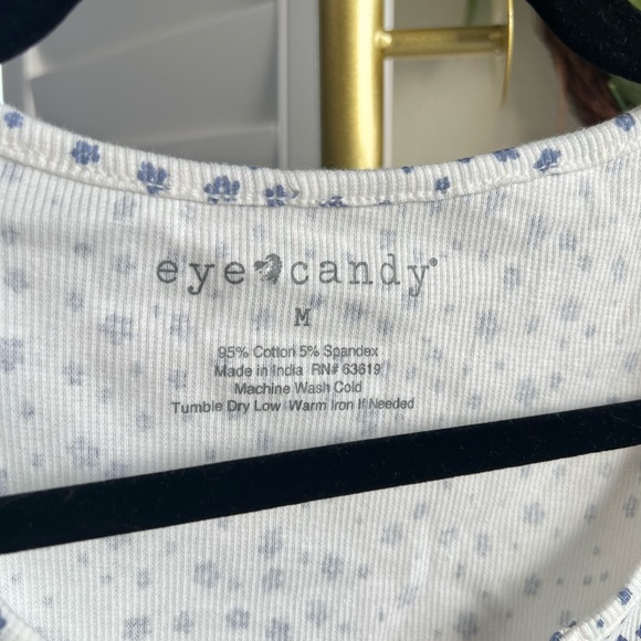 Eyecandy size m tank - Picture 4 of 6